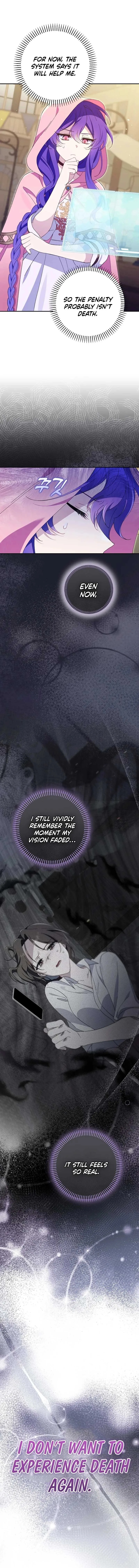 I’m a Villain, But I’m Favored Chapter 2 page 9