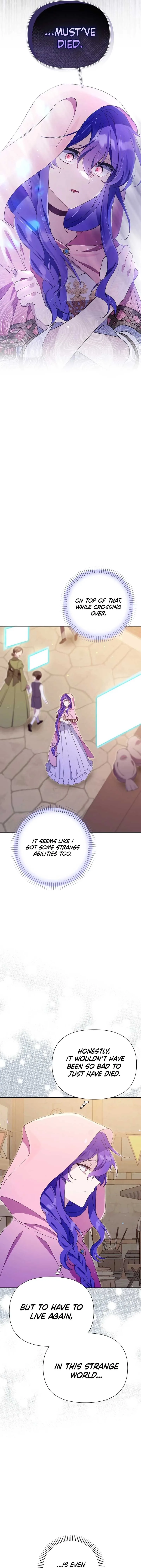 I’m a Villain, But I’m Favored Chapter 2 page 3