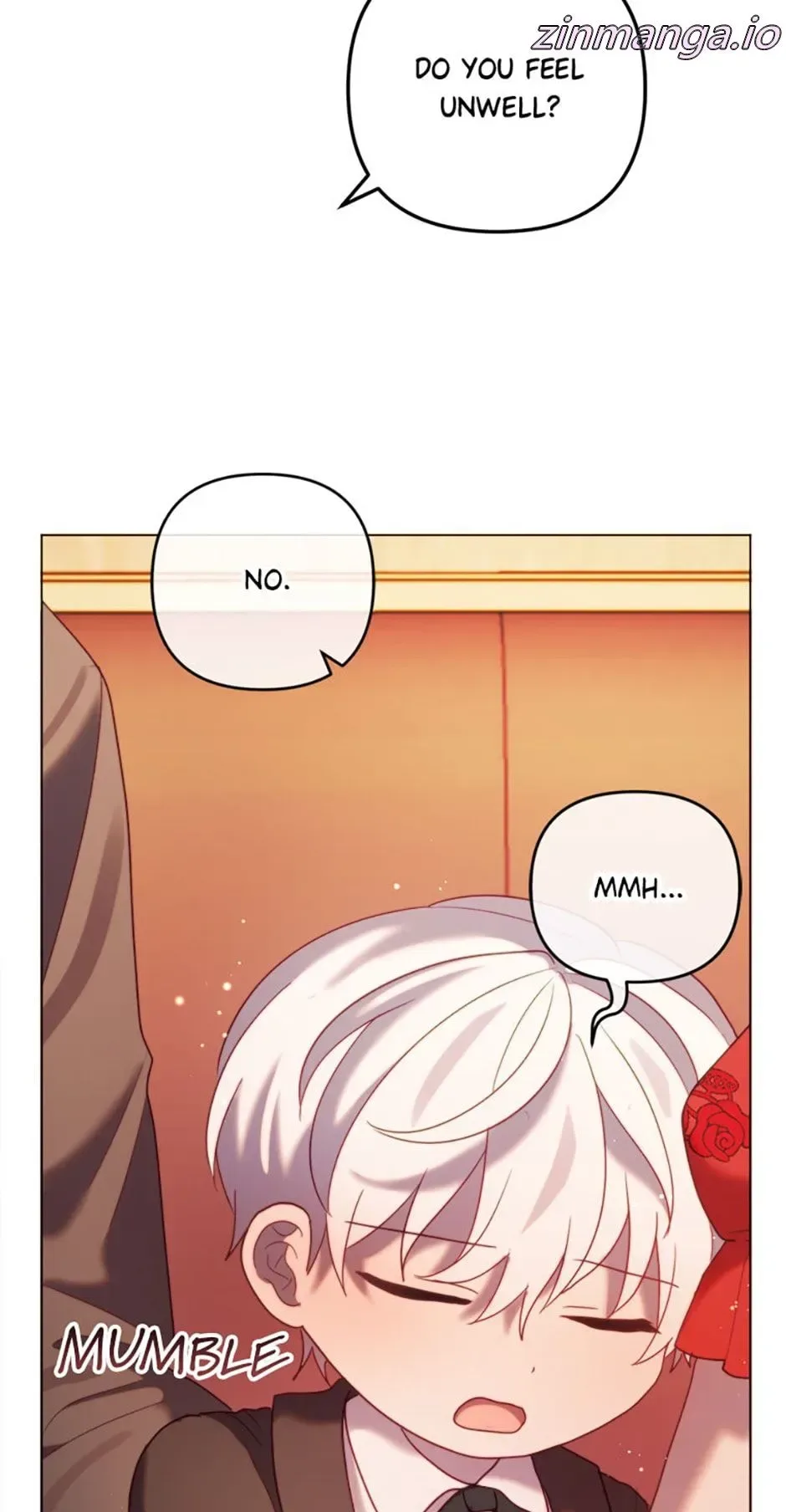 I’m a Villain, but I Saved the Heroine Chapter 60 page 84