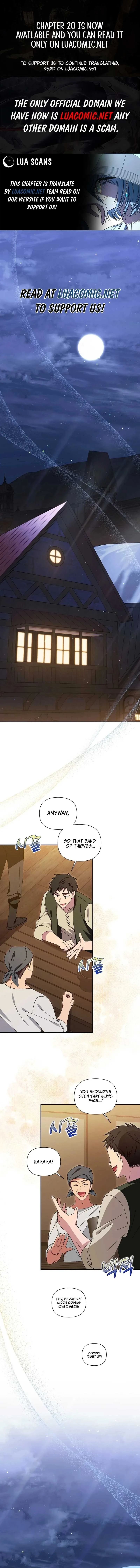 I’m a Villain, But I’m Favored Chapter 1 page 2