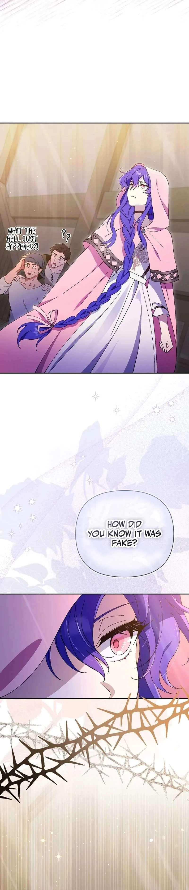 I’m a Villain, But I’m Favored Chapter 1 page 11