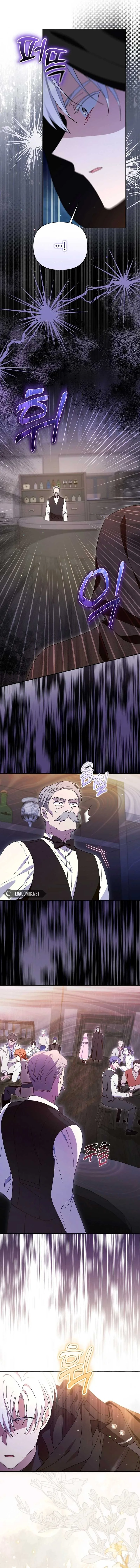 I’m a Villain, But I’m Favored Chapter 1 page 9