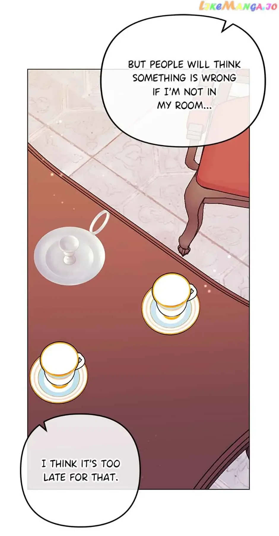 I’m a Villain, but I Saved the Heroine Chapter 56 page 22