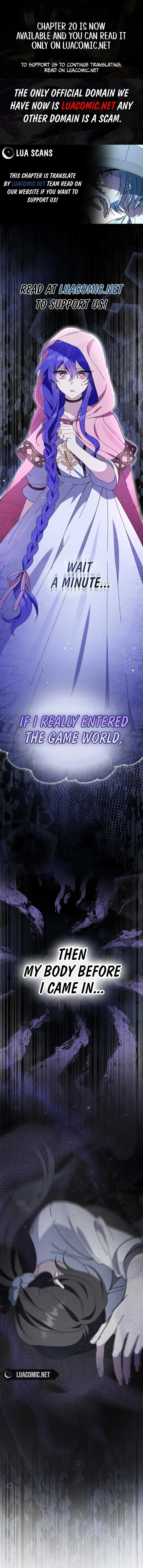 I’m a Villain, But I’m Favored Chapter 2 page 2