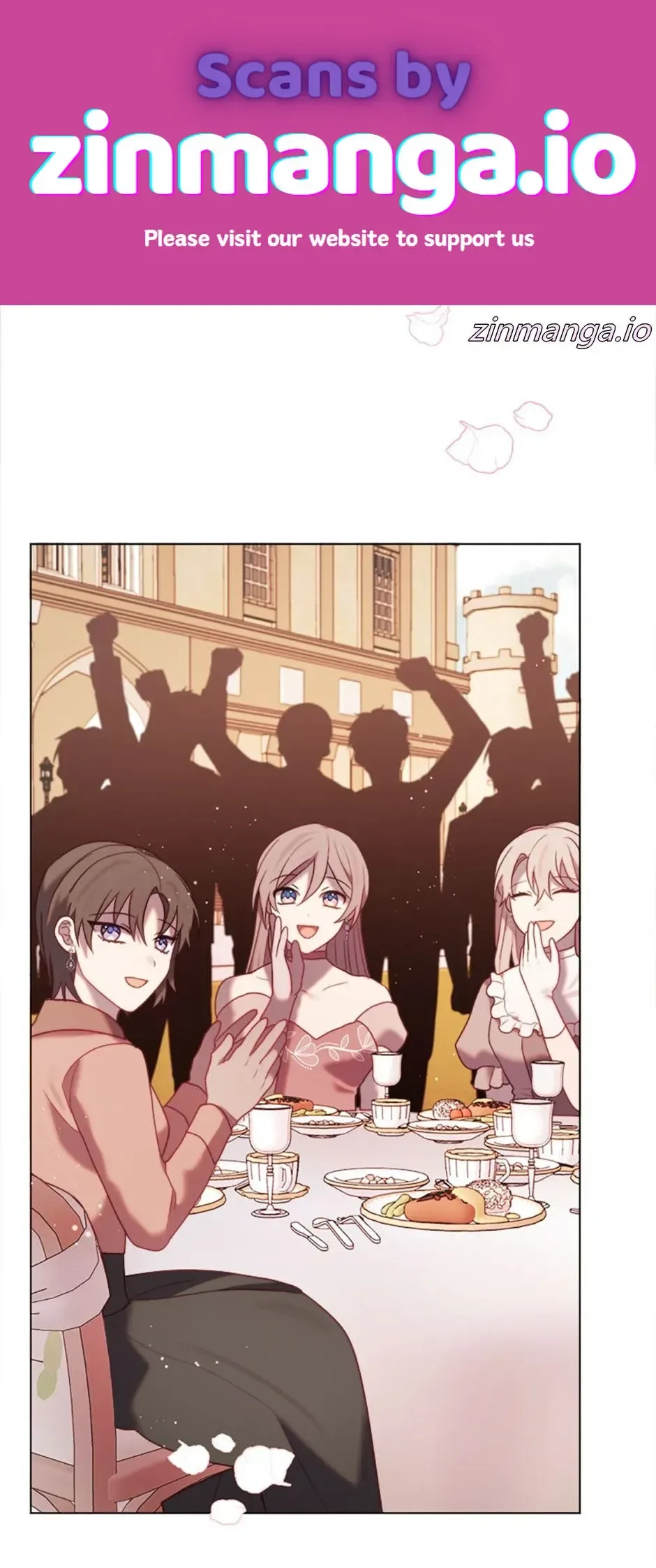 I’m a Villain, but I Saved the Heroine Chapter 59 page 31