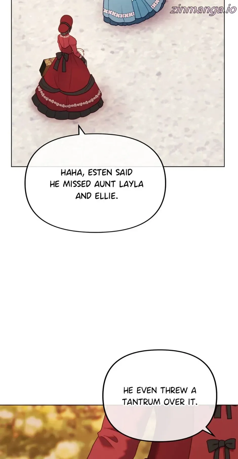 I’m a Villain, but I Saved the Heroine Chapter 59 page 71