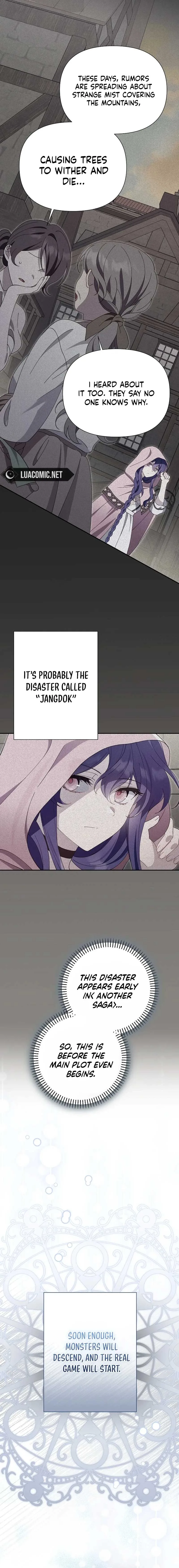 I’m a Villain, But I’m Favored Chapter 2 page 14
