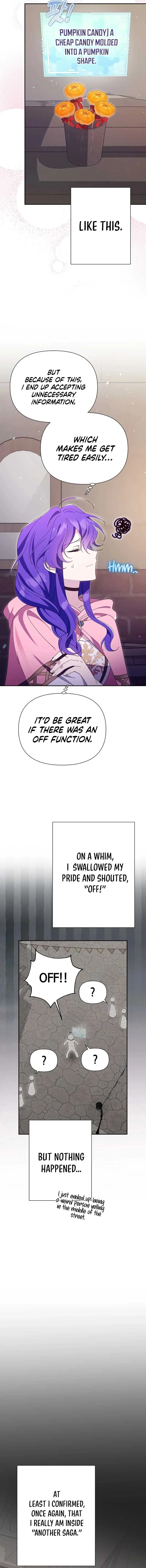 I’m a Villain, But I’m Favored Chapter 2 page 13
