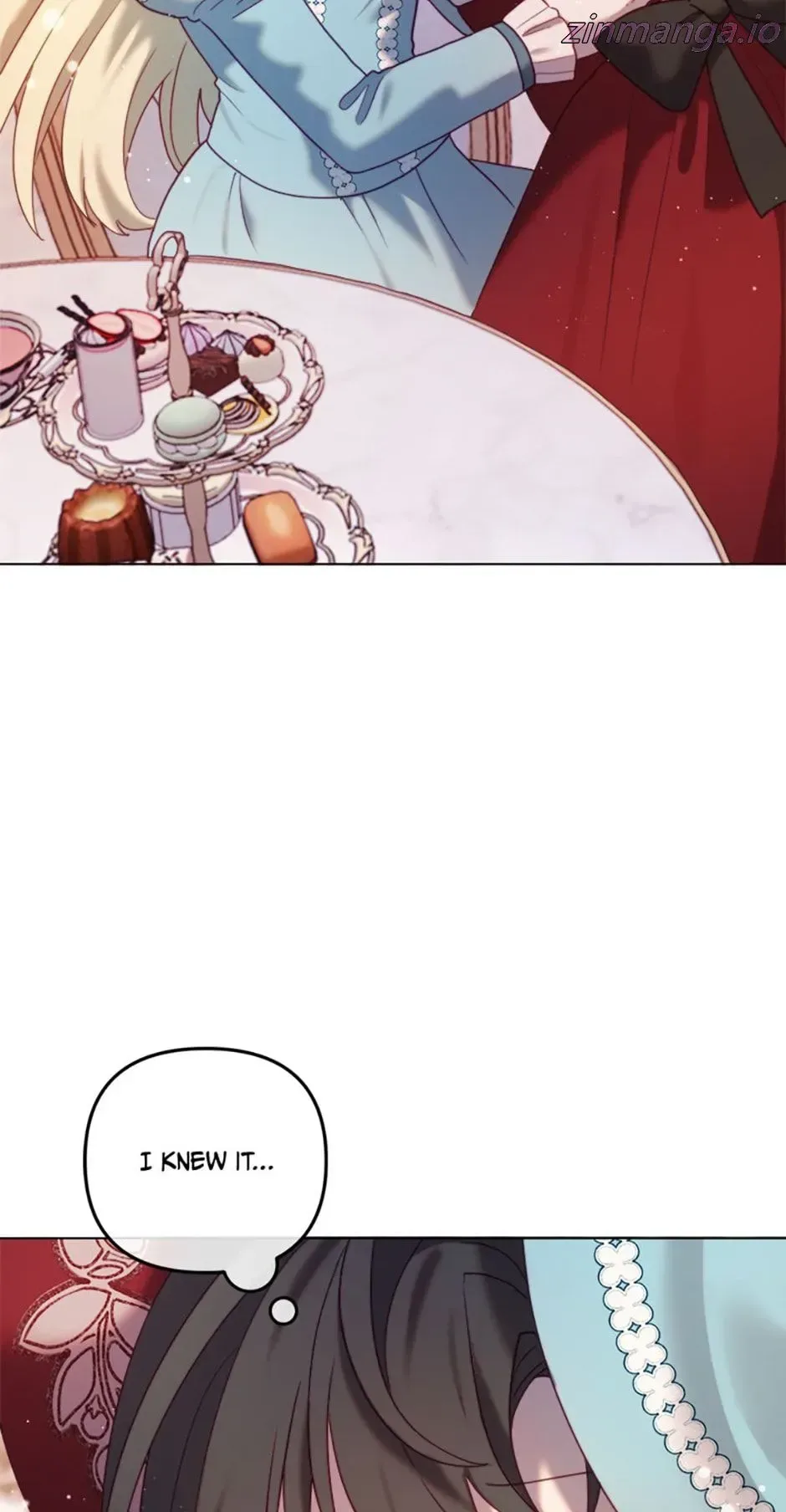 I’m a Villain, but I Saved the Heroine Chapter 59 page 103