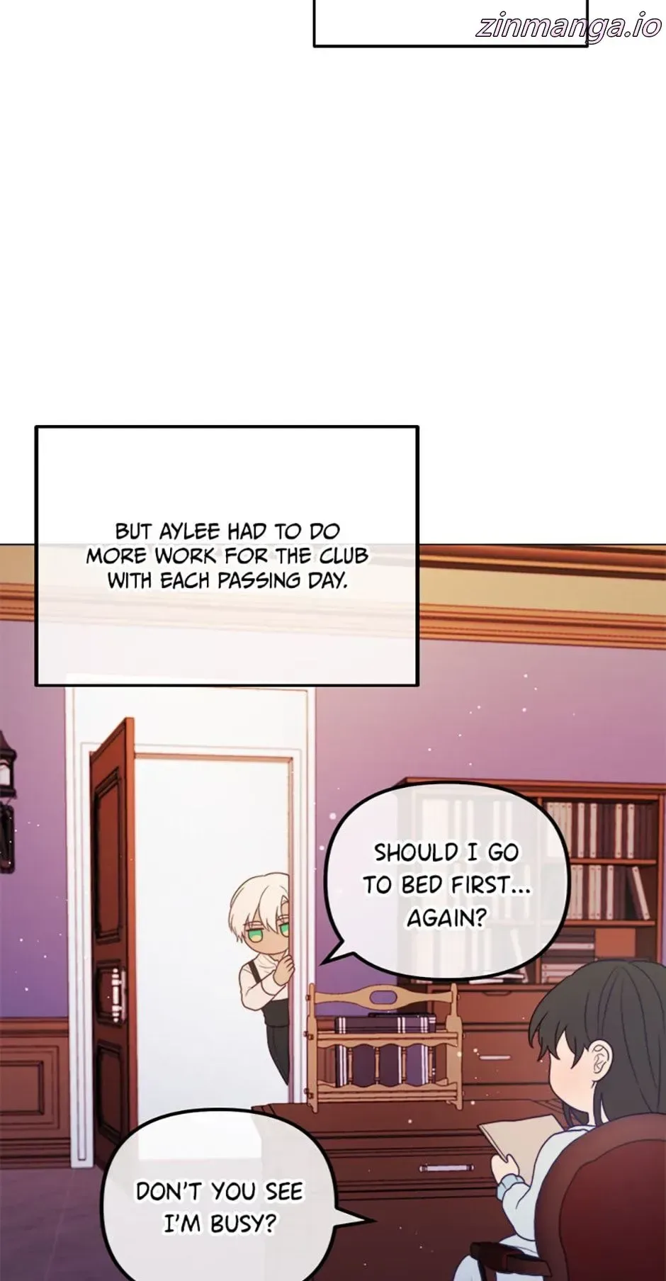I’m a Villain, but I Saved the Heroine Chapter 59 page 94