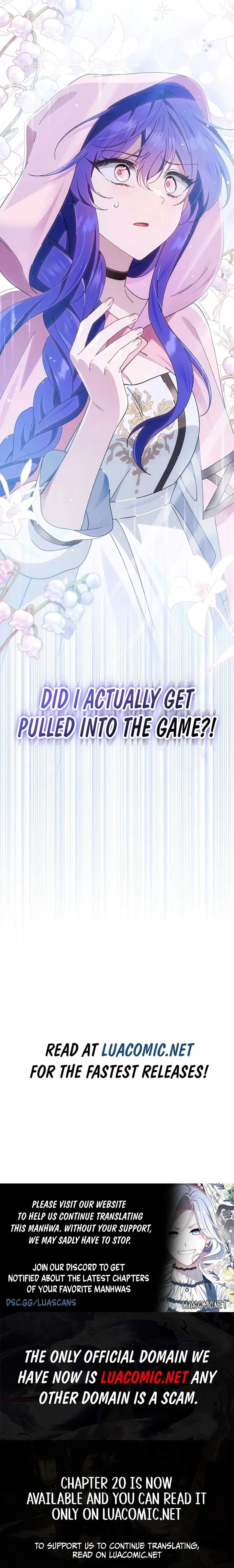 I’m a Villain, But I’m Favored Chapter 1 page 30