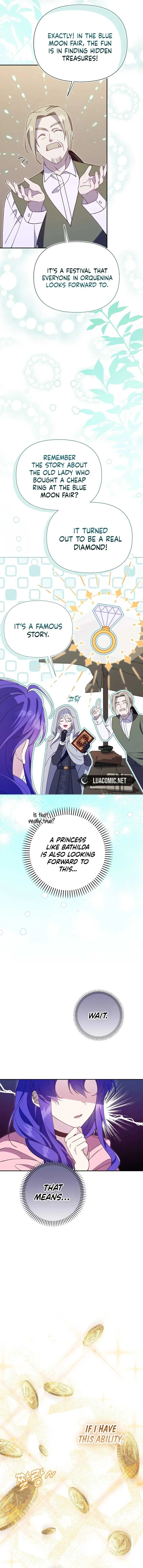 I’m a Villain, But I’m Favored Chapter 2 page 25