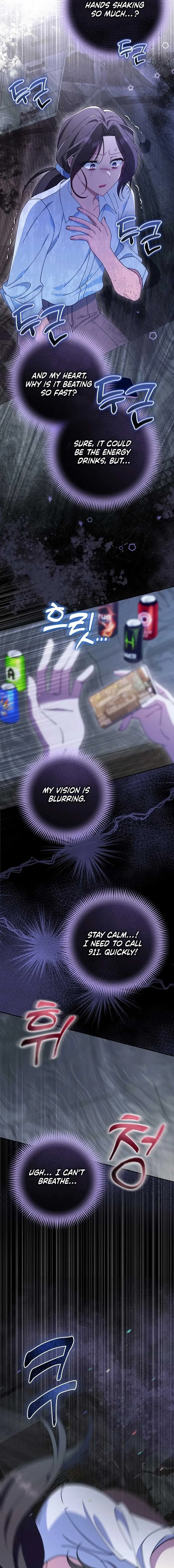 I’m a Villain, But I’m Favored Chapter 1 page 22