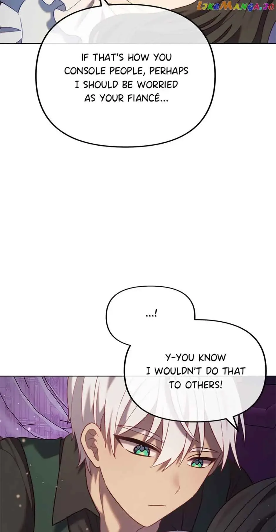 I’m a Villain, but I Saved the Heroine Chapter 55 page 85
