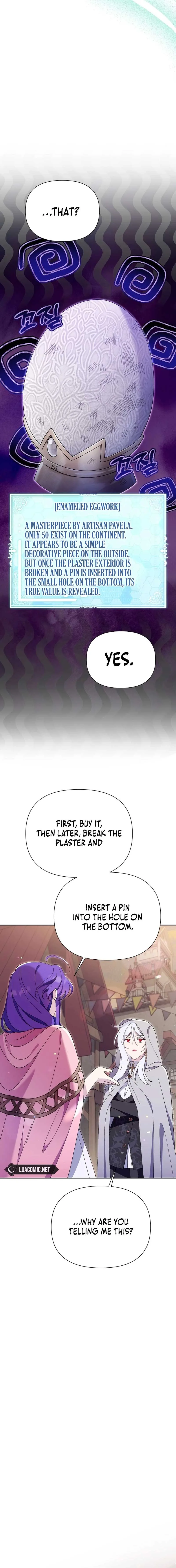 I’m a Villain, But I’m Favored Chapter 3 page 9