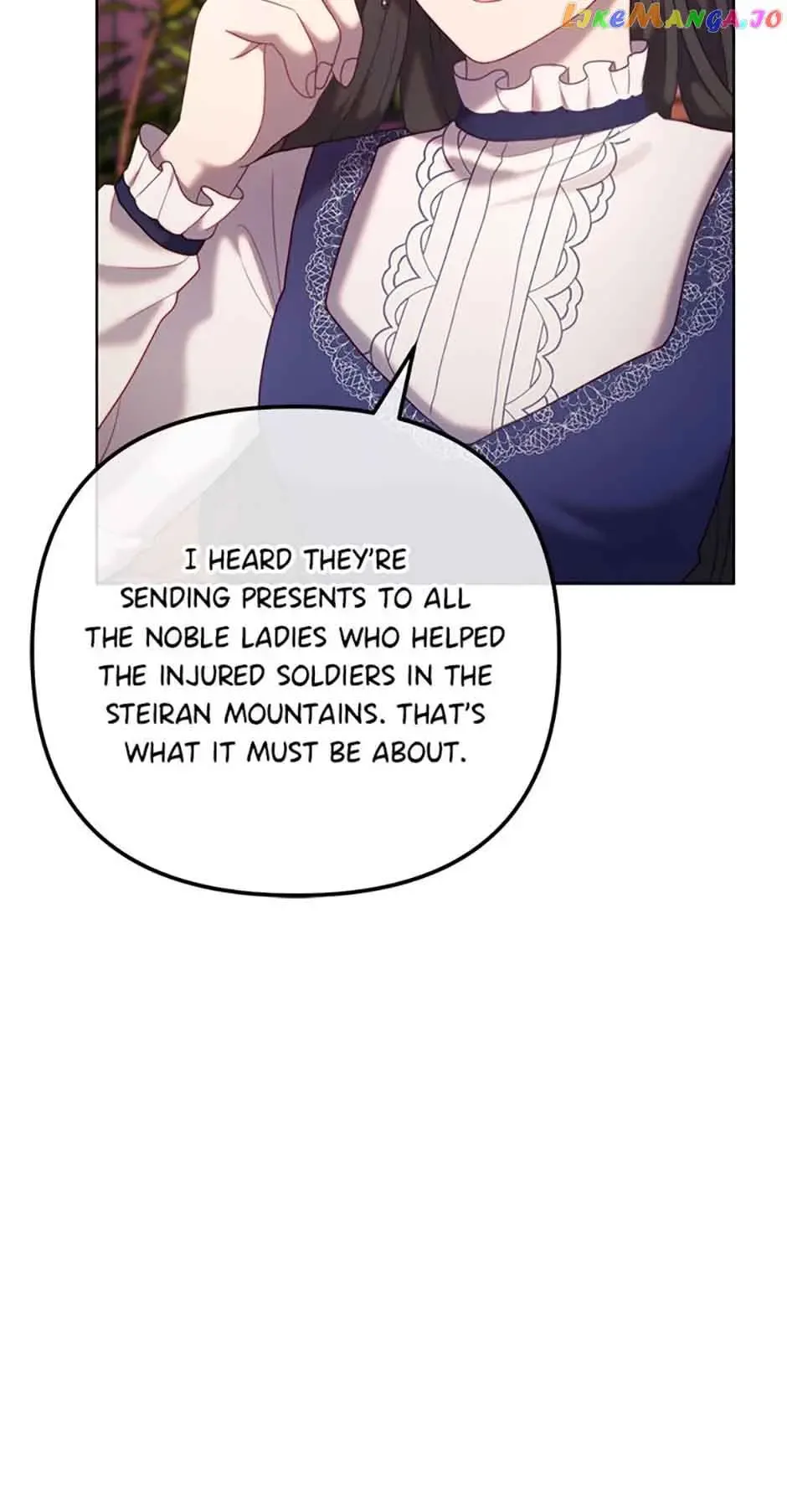 I’m a Villain, but I Saved the Heroine Chapter 56 page 33
