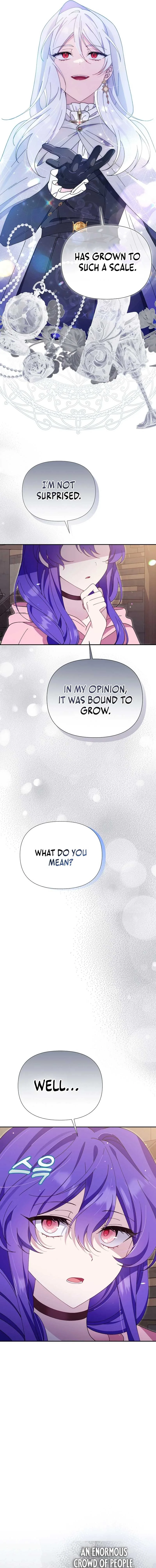 I’m a Villain, But I’m Favored Chapter 3 page 13