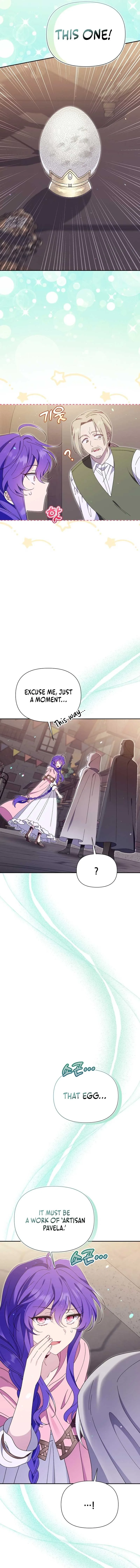 I’m a Villain, But I’m Favored Chapter 3 page 8