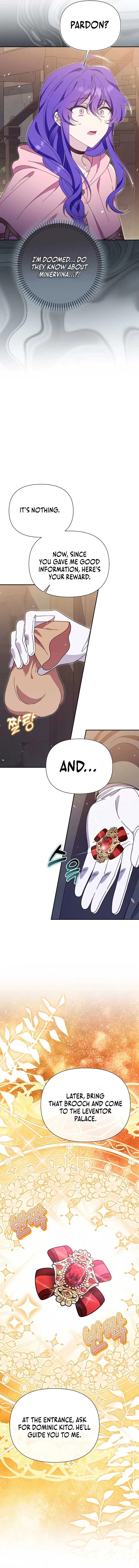 I’m a Villain, But I’m Favored Chapter 3 page 18