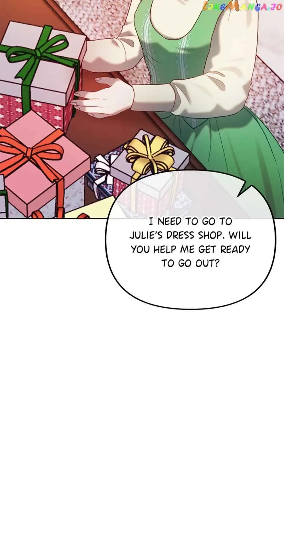 I’m a Villain, but I Saved the Heroine Chapter 56 page 46