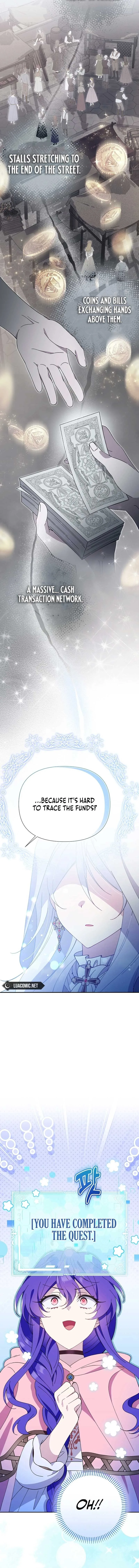 I’m a Villain, But I’m Favored Chapter 3 page 14
