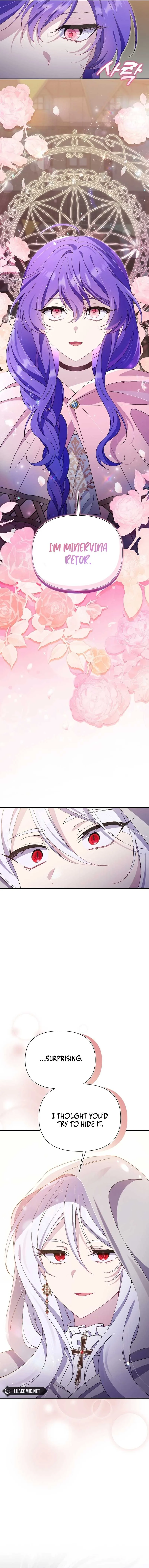 I’m a Villain, But I’m Favored Chapter 3 page 17