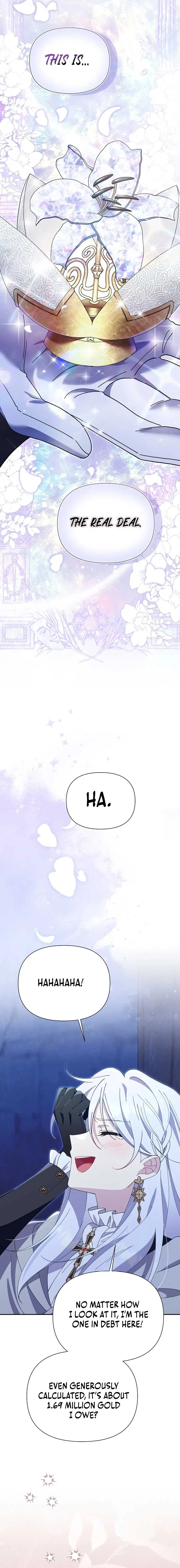 I’m a Villain, But I’m Favored Chapter 3 page 21