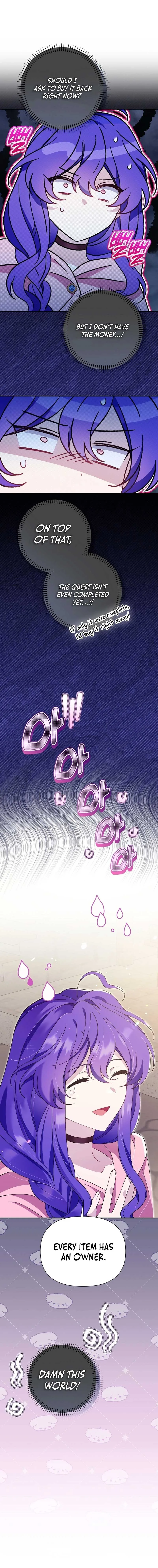 I’m a Villain, But I’m Favored Chapter 3 page 11
