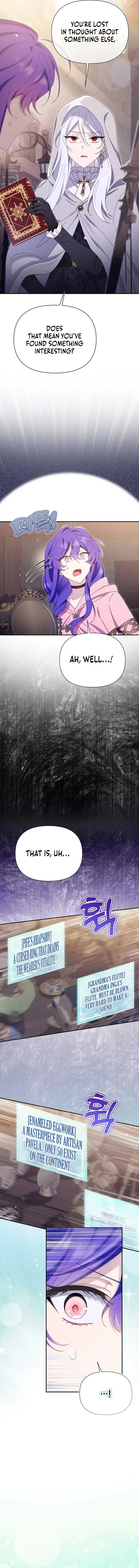 I’m a Villain, But I’m Favored Chapter 3 page 7
