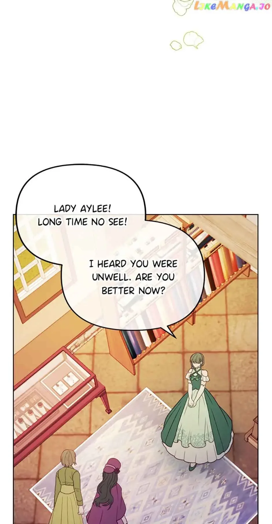 I’m a Villain, but I Saved the Heroine Chapter 56 page 51
