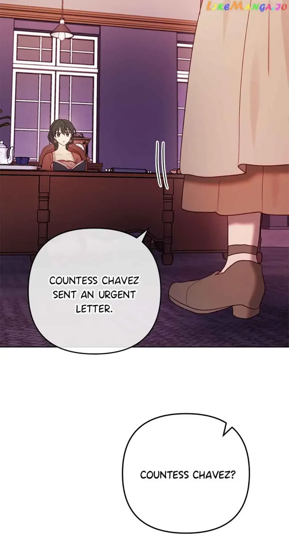 I’m a Villain, but I Saved the Heroine Chapter 56 page 77