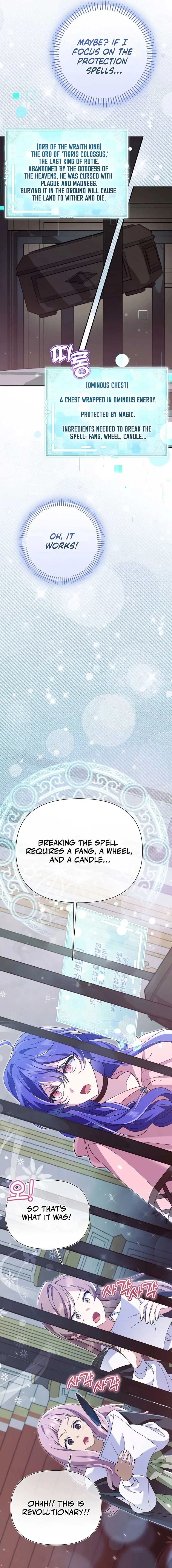 I’m a Villain, But I’m Favored Chapter 7 page 11