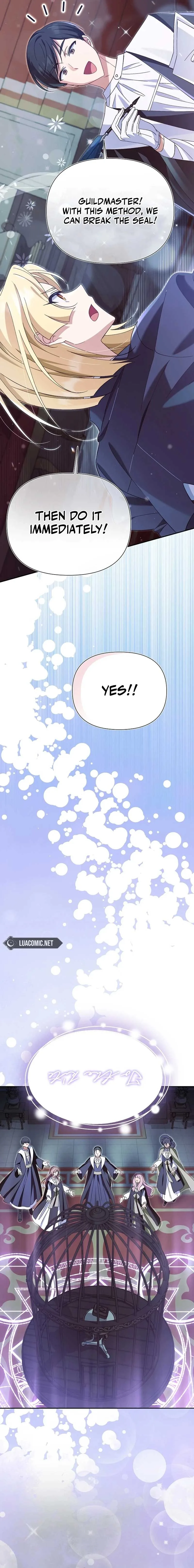 I’m a Villain, But I’m Favored Chapter 7 page 12