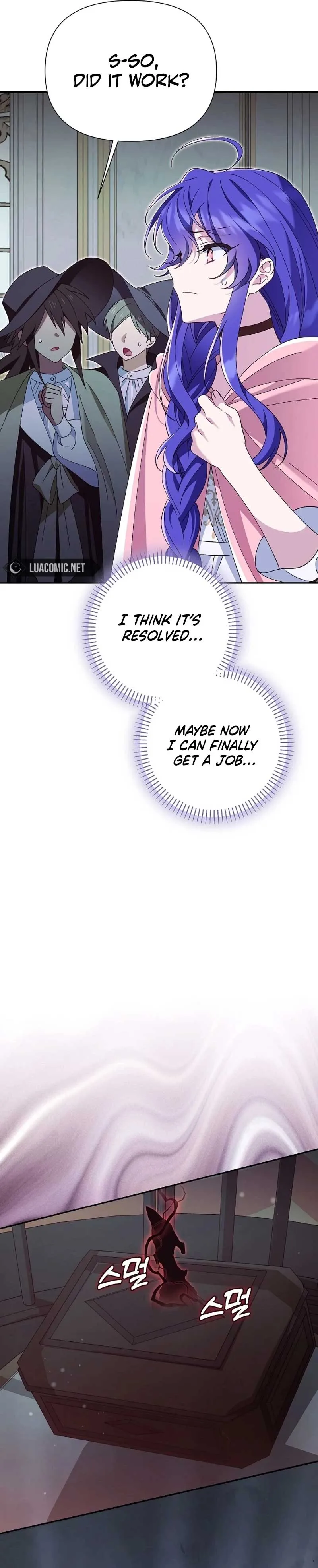 I’m a Villain, But I’m Favored Chapter 7 page 14