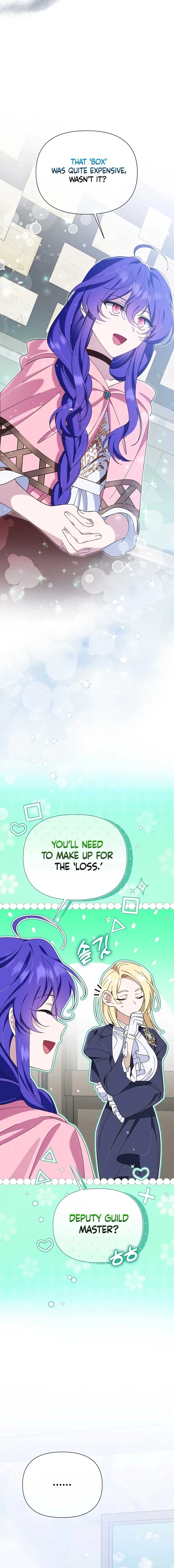 I’m a Villain, But I’m Favored Chapter 6 page 21
