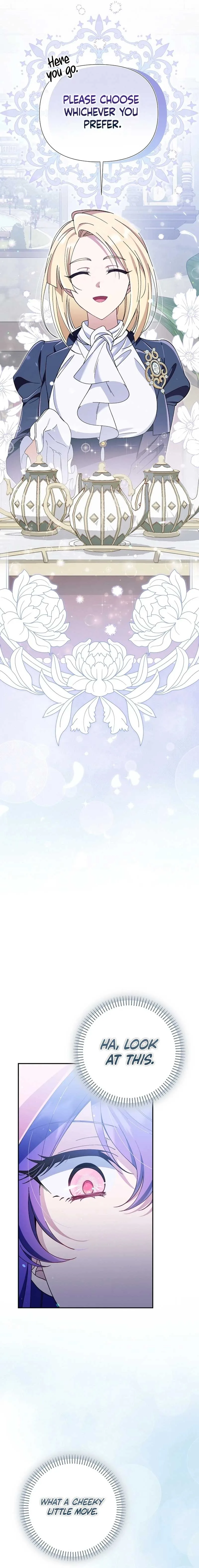 I’m a Villain, But I’m Favored Chapter 6 page 5