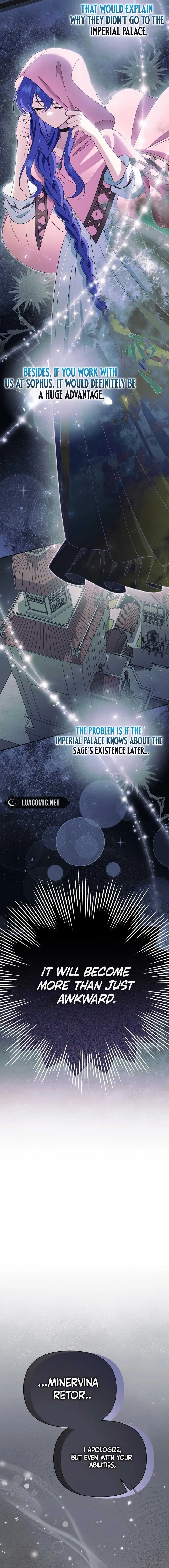 I’m a Villain, But I’m Favored Chapter 6 page 17