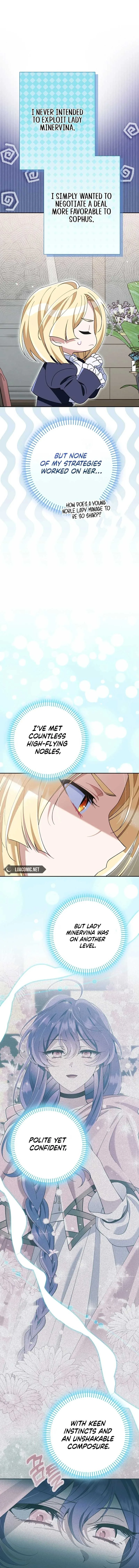 I’m a Villain, But I’m Favored Chapter 7 page 26
