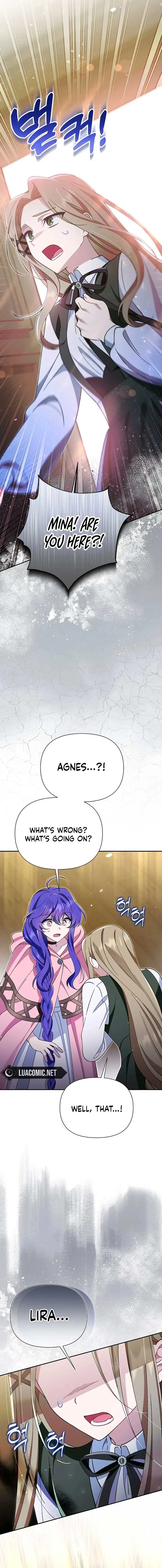 I’m a Villain, But I’m Favored Chapter 8 page 8