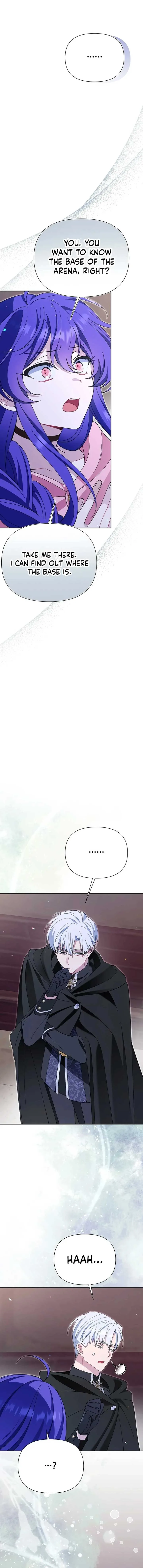 I’m a Villain, But I’m Favored Chapter 8 page 25