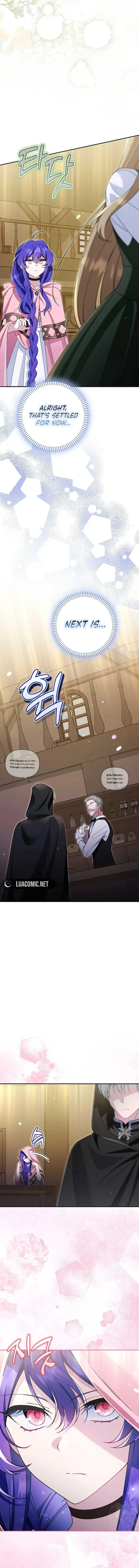 I’m a Villain, But I’m Favored Chapter 8 page 16