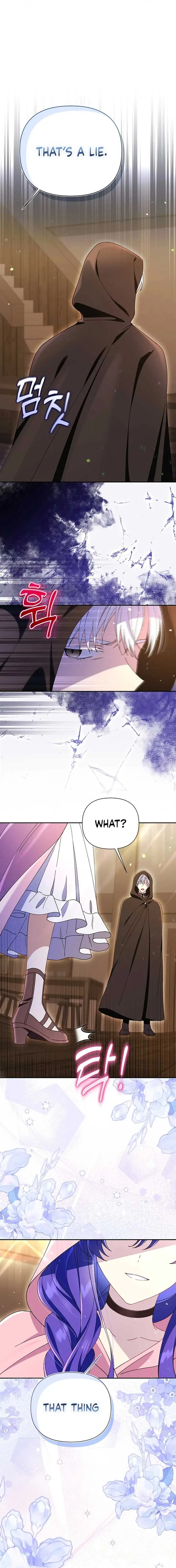 I’m a Villain, But I’m Favored Chapter 8 page 18