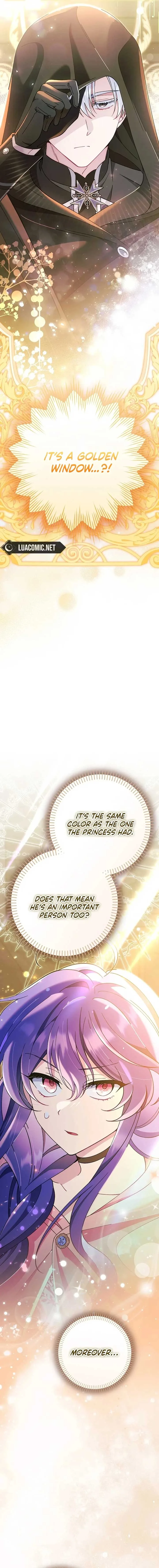 I’m a Villain, But I’m Favored Chapter 8 page 13