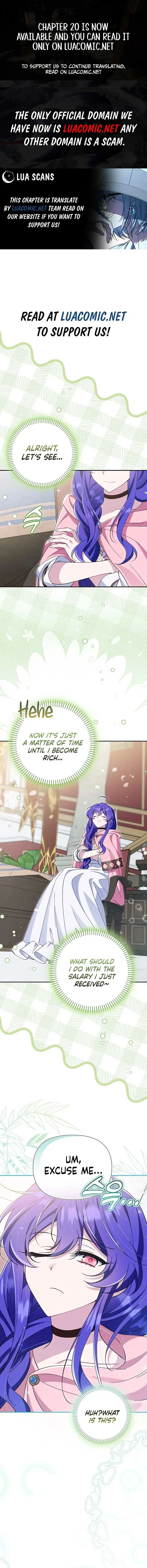 I’m a Villain, But I’m Favored Chapter 8 page 2