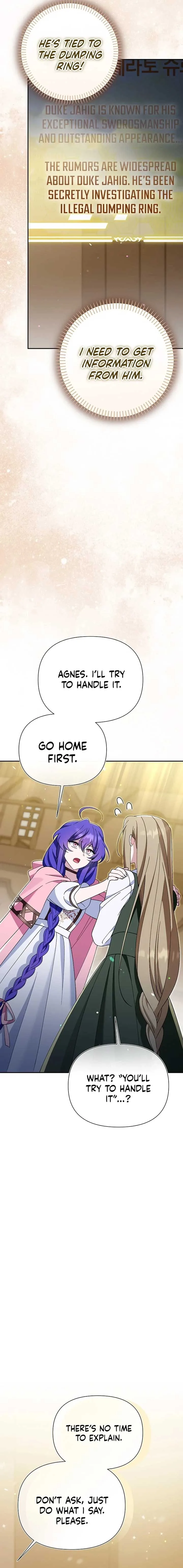 I’m a Villain, But I’m Favored Chapter 8 page 14