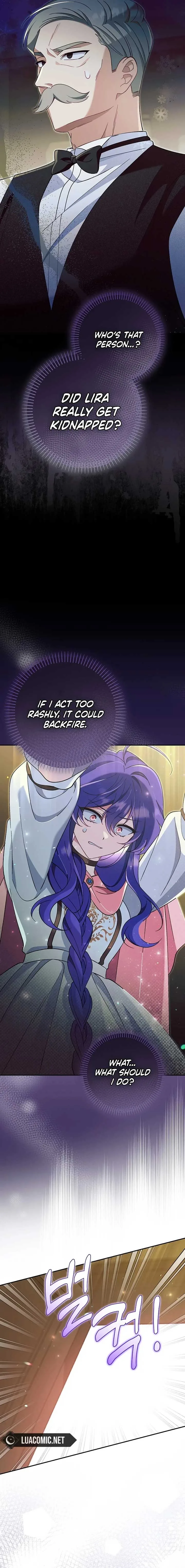 I’m a Villain, But I’m Favored Chapter 8 page 11