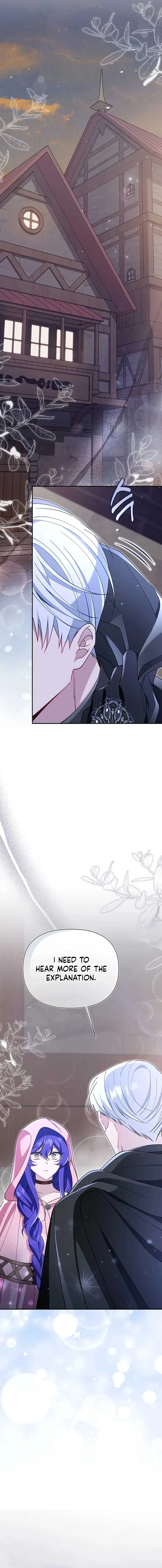 I’m a Villain, But I’m Favored Chapter 8 page 20