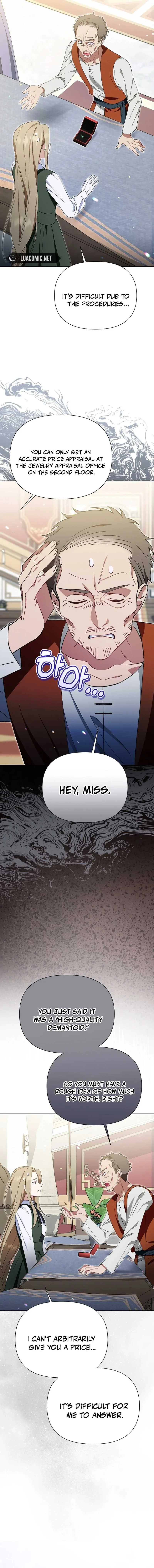 I’m a Villain, But I’m Favored Chapter 5 page 10
