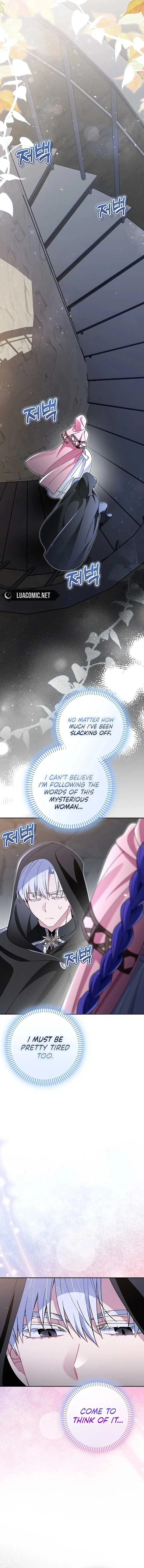 I’m a Villain, But I’m Favored Chapter 8 page 30