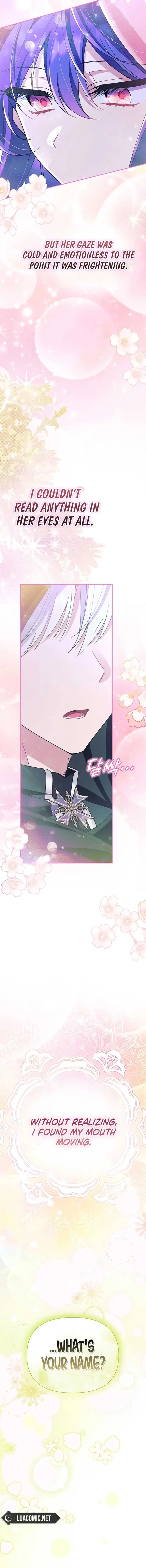 I’m a Villain, But I’m Favored Chapter 8 page 34